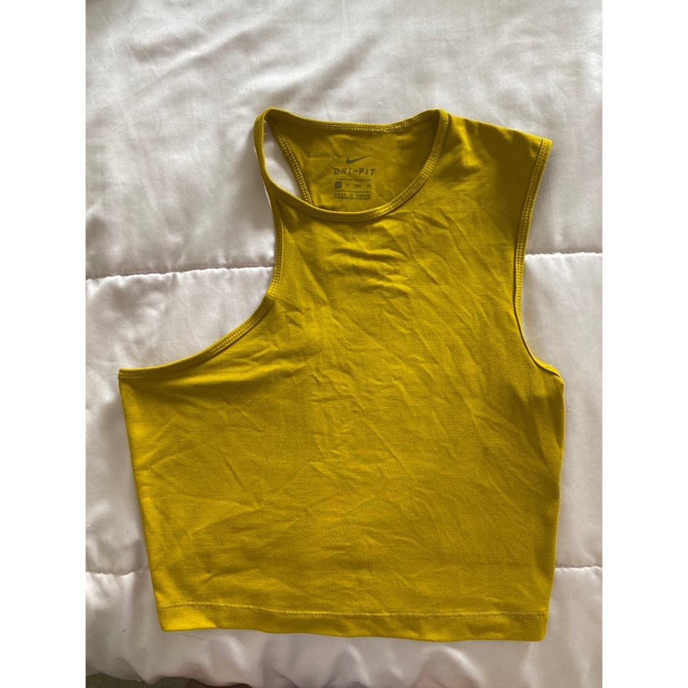 Nike yoga top